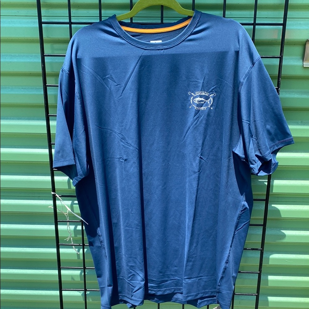 Blue Men's Shirt